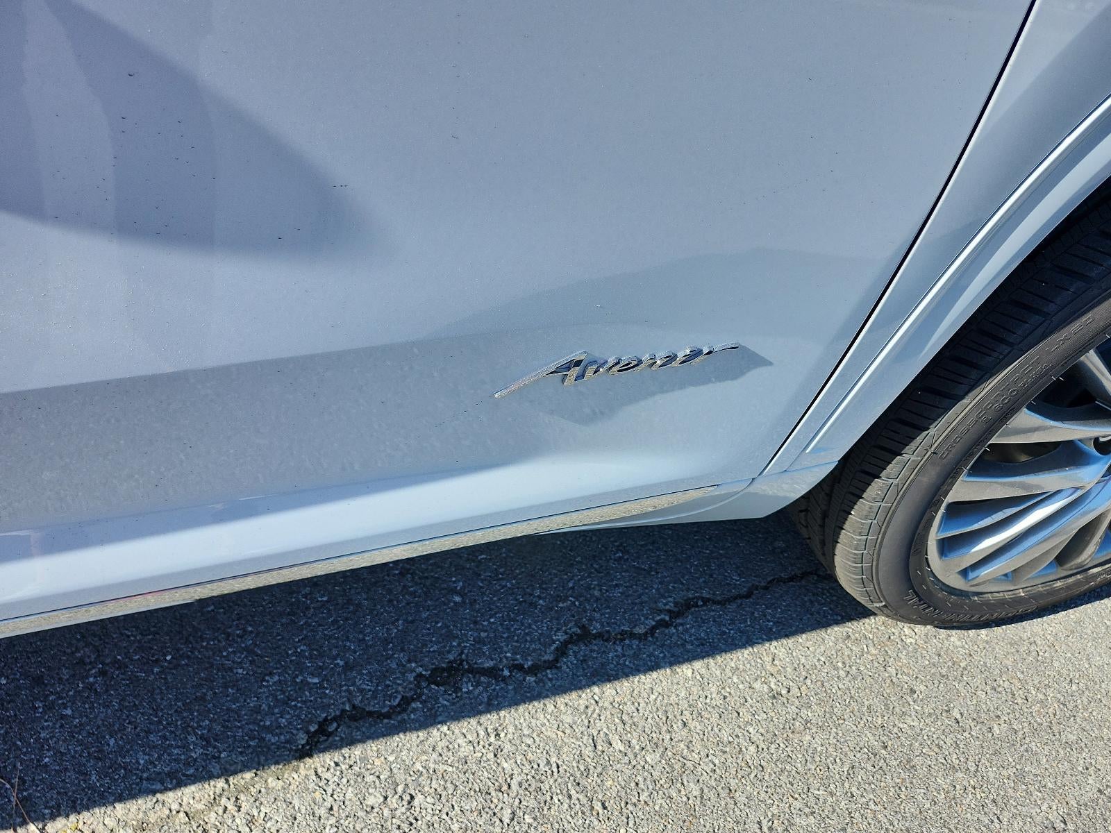 2026 Buick Enclave 4dr Avenir