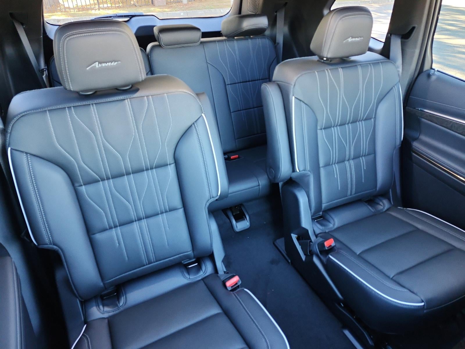 2026 Buick Enclave 4dr Avenir