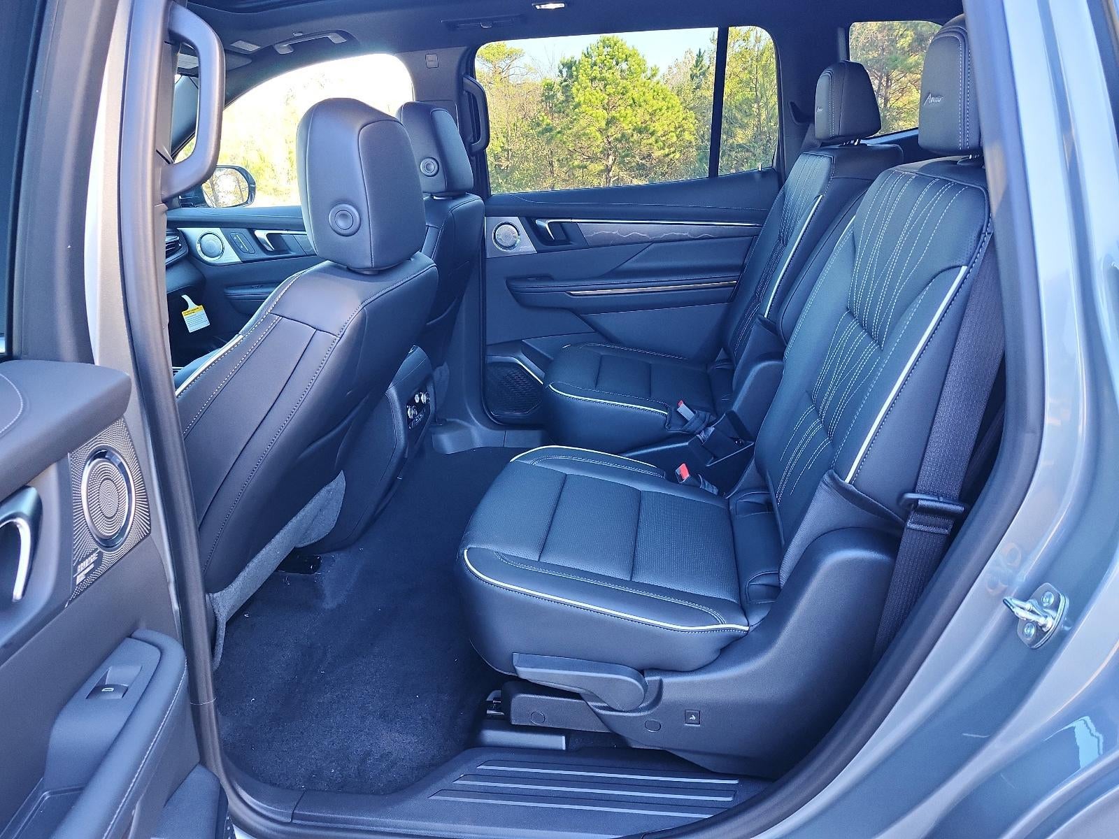 2026 Buick Enclave 4dr Avenir