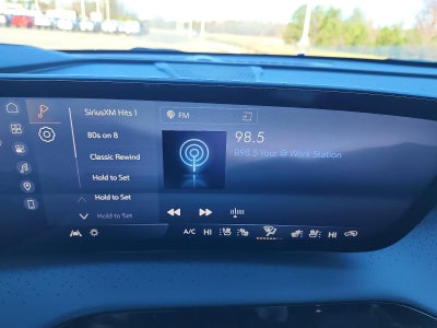 2026 Buick Enclave 4dr Avenir