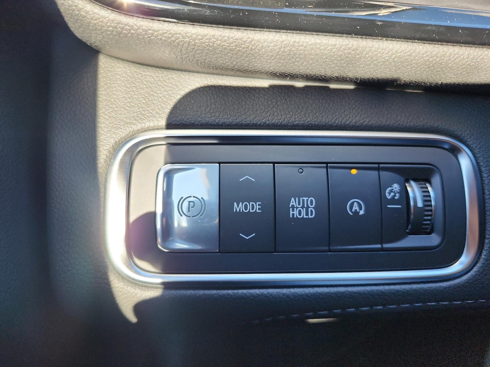 2026 Buick Enclave 4dr Avenir