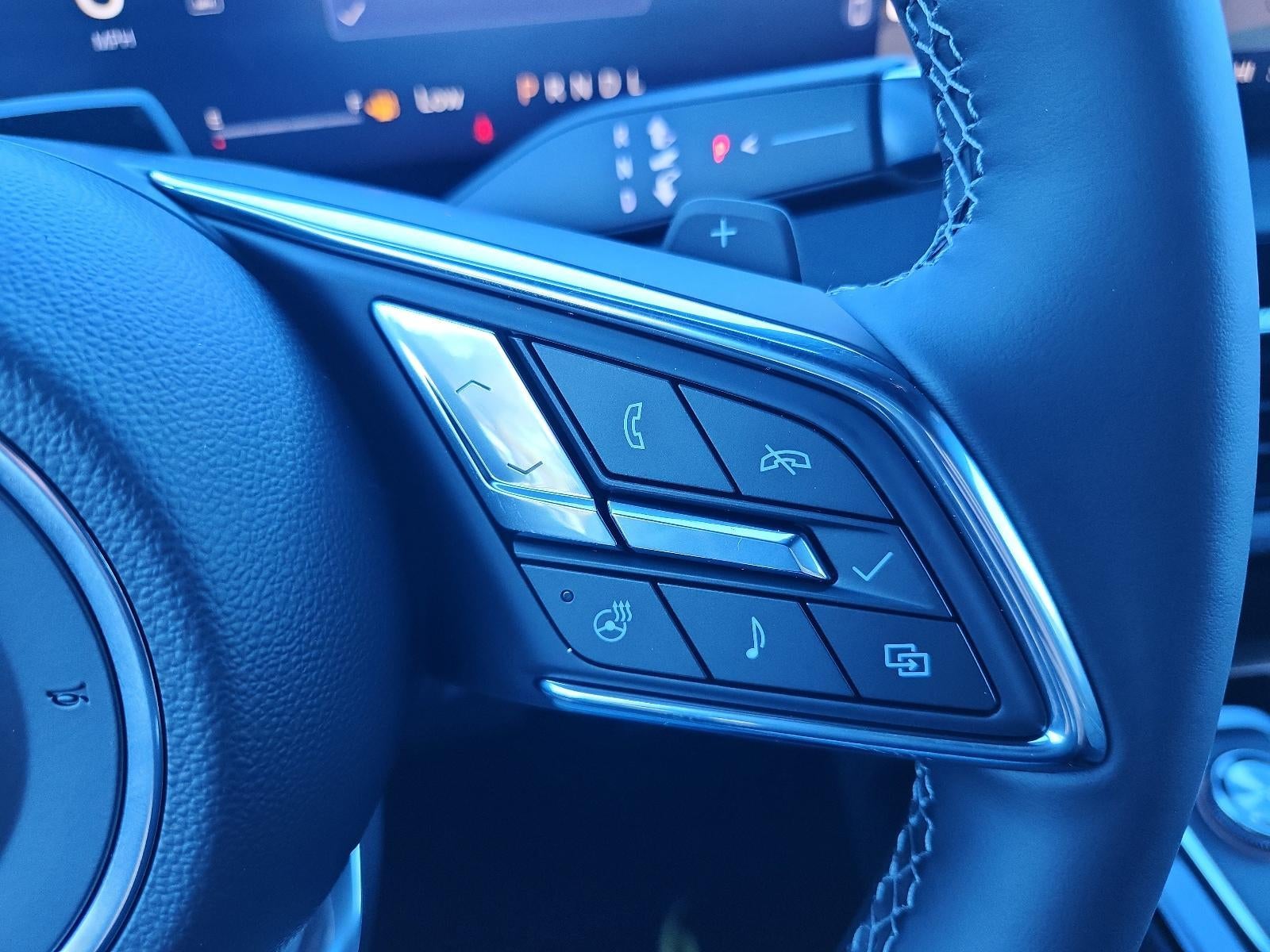 2026 Buick Enclave 4dr Avenir