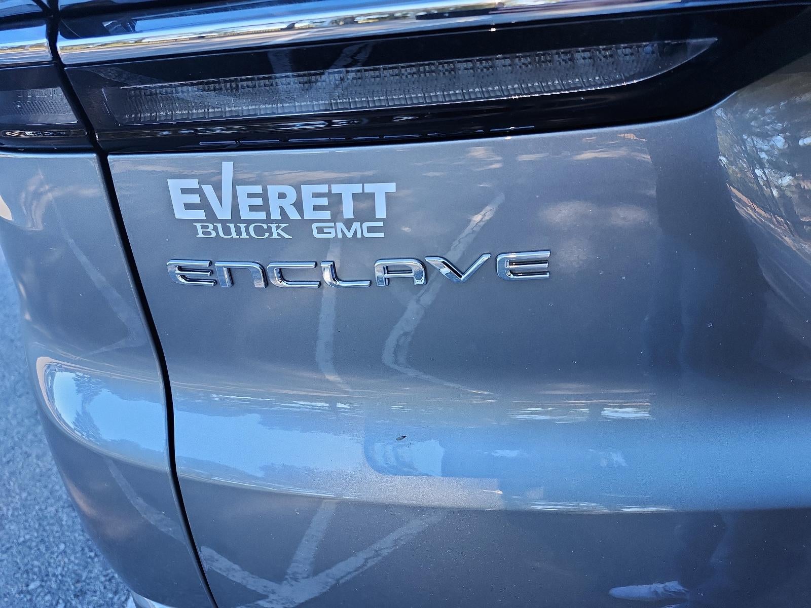 2026 Buick Enclave 4dr Avenir