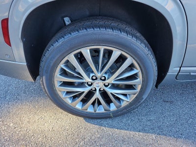 2026 Buick Enclave 4dr Avenir