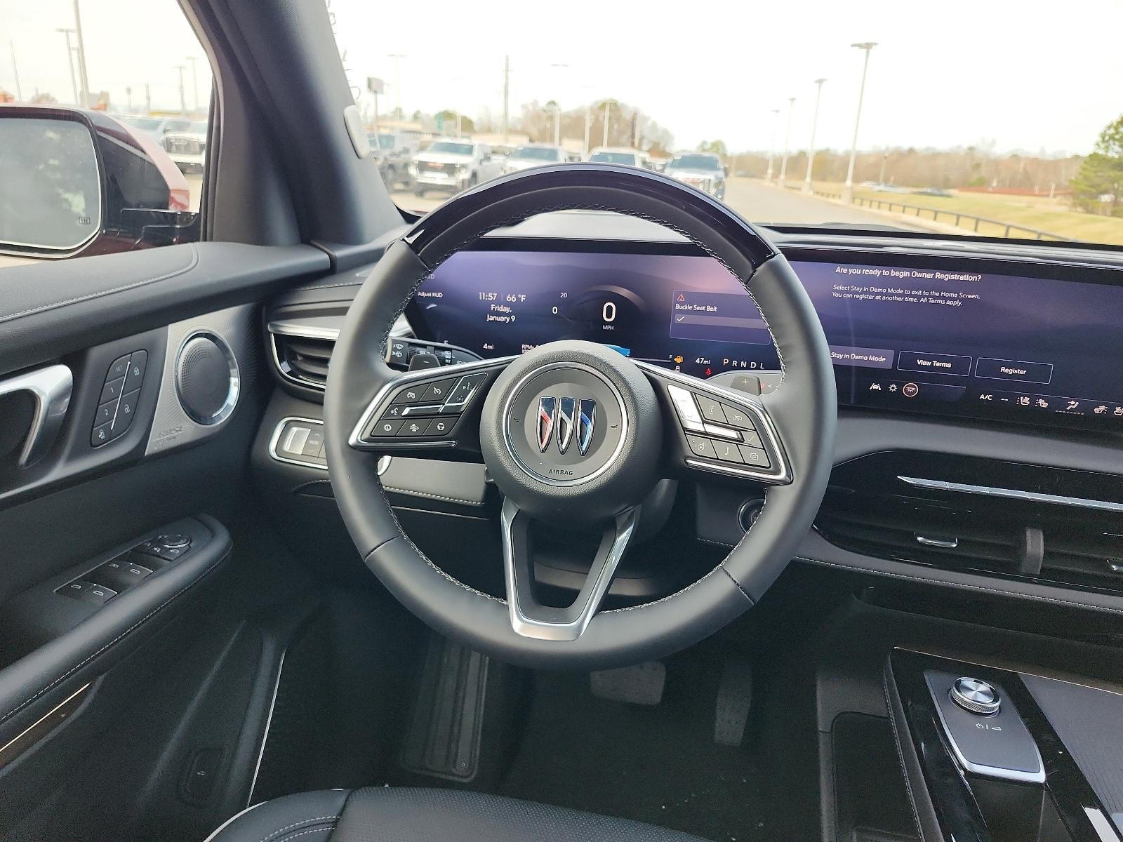 2026 Buick Enclave 4dr Avenir