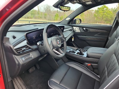 2026 Buick Enclave 4dr Avenir