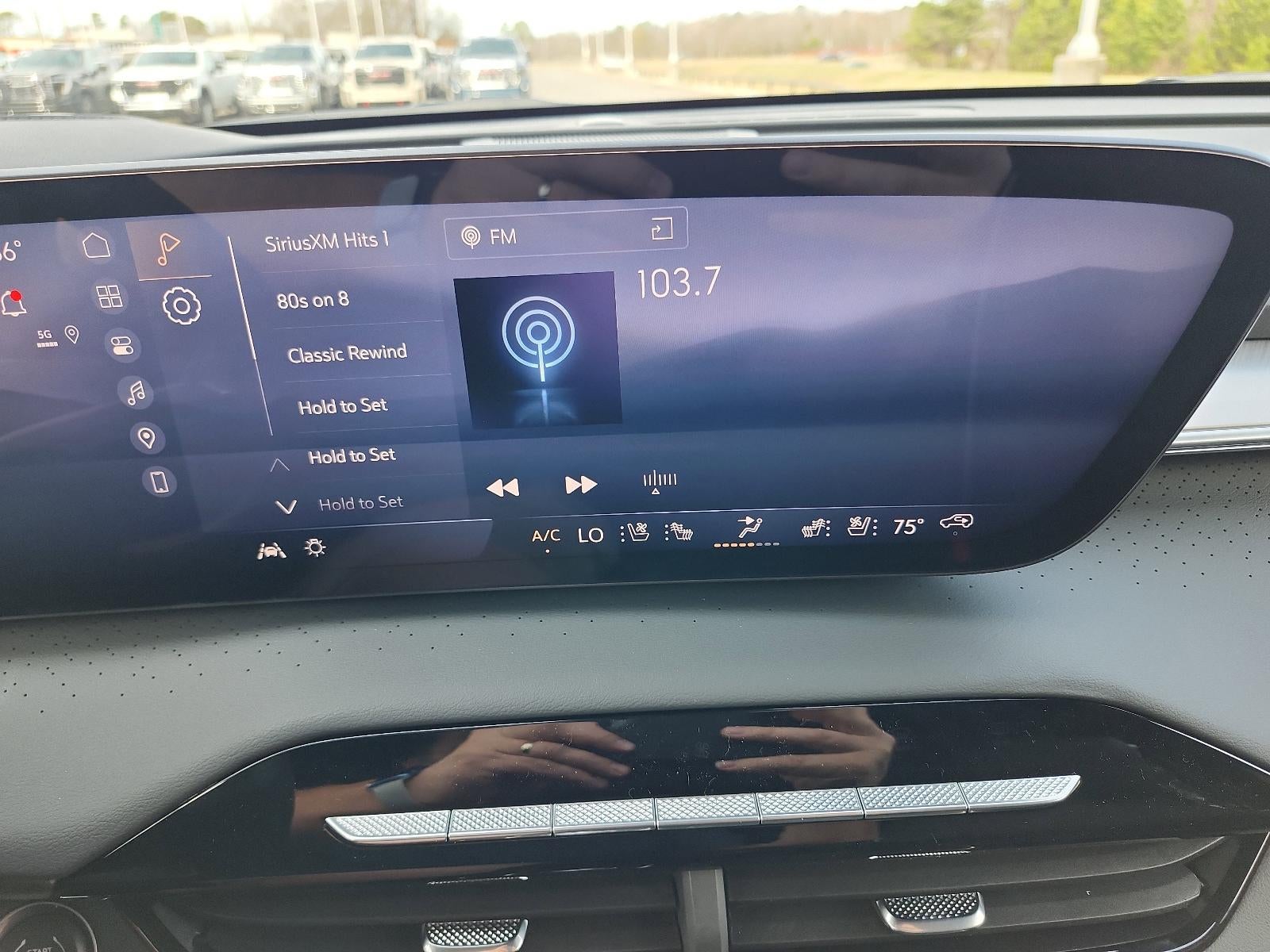 2026 Buick Enclave 4dr Avenir