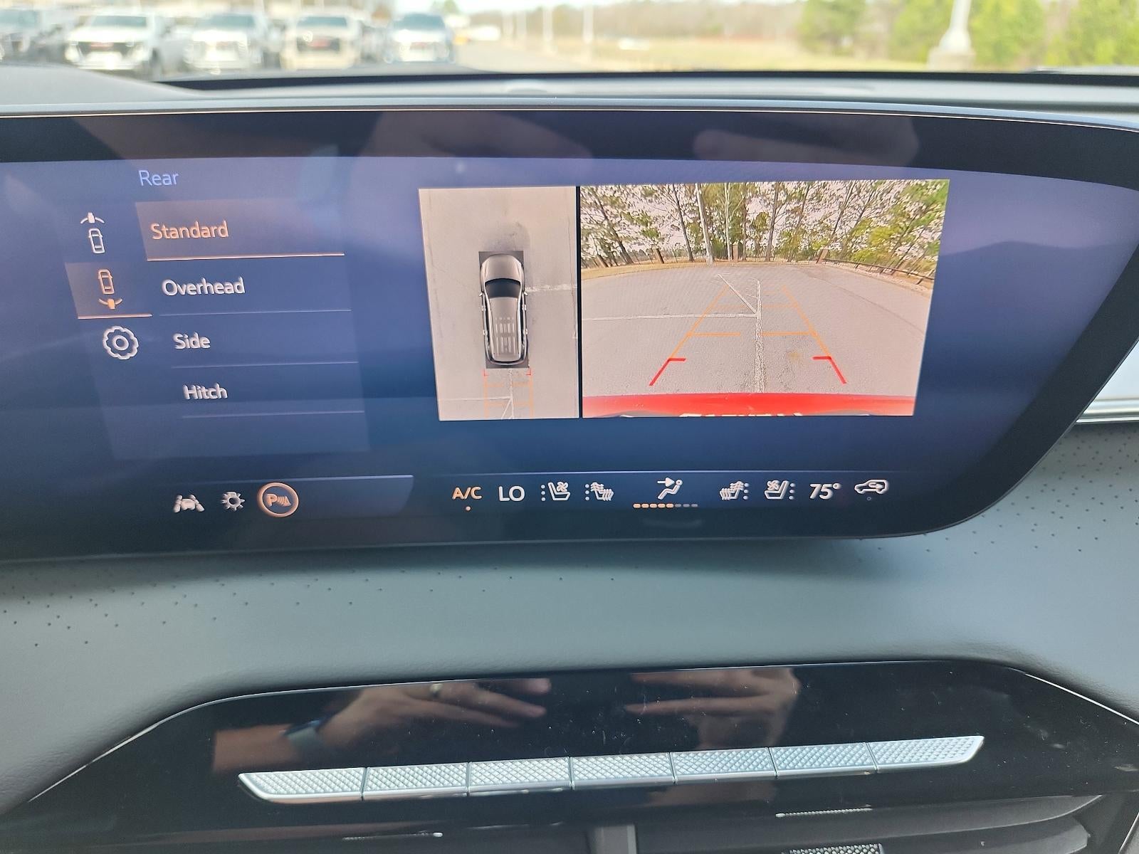 2026 Buick Enclave 4dr Avenir