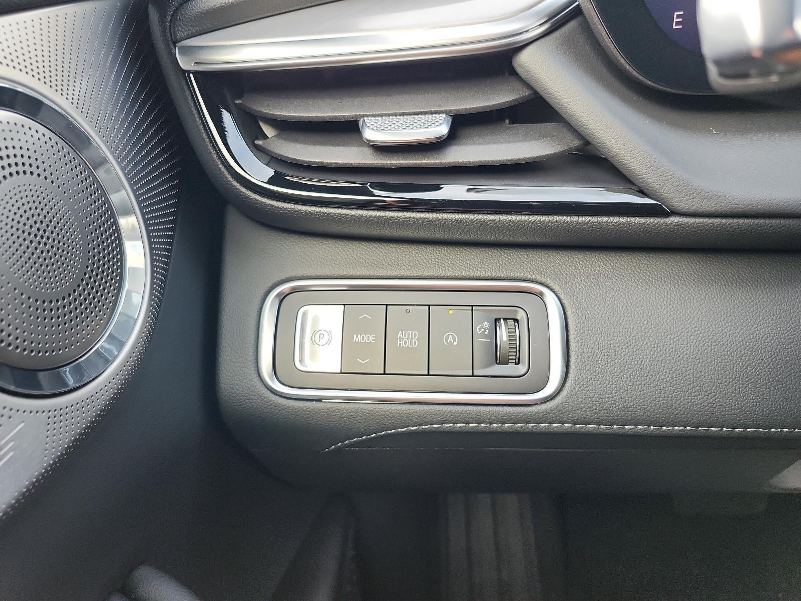 2026 Buick Enclave 4dr Avenir