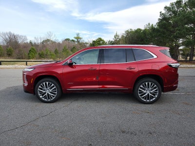 2026 Buick Enclave 4dr Avenir