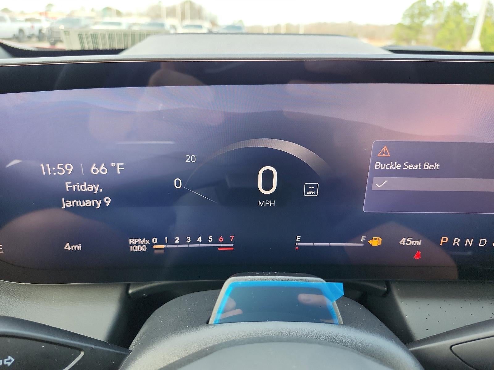 2026 Buick Enclave 4dr Avenir