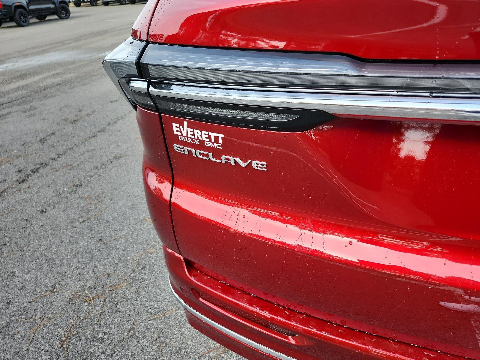 2026 Buick Enclave 4dr Avenir