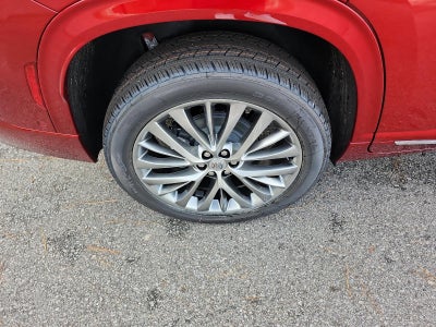 2026 Buick Enclave 4dr Avenir