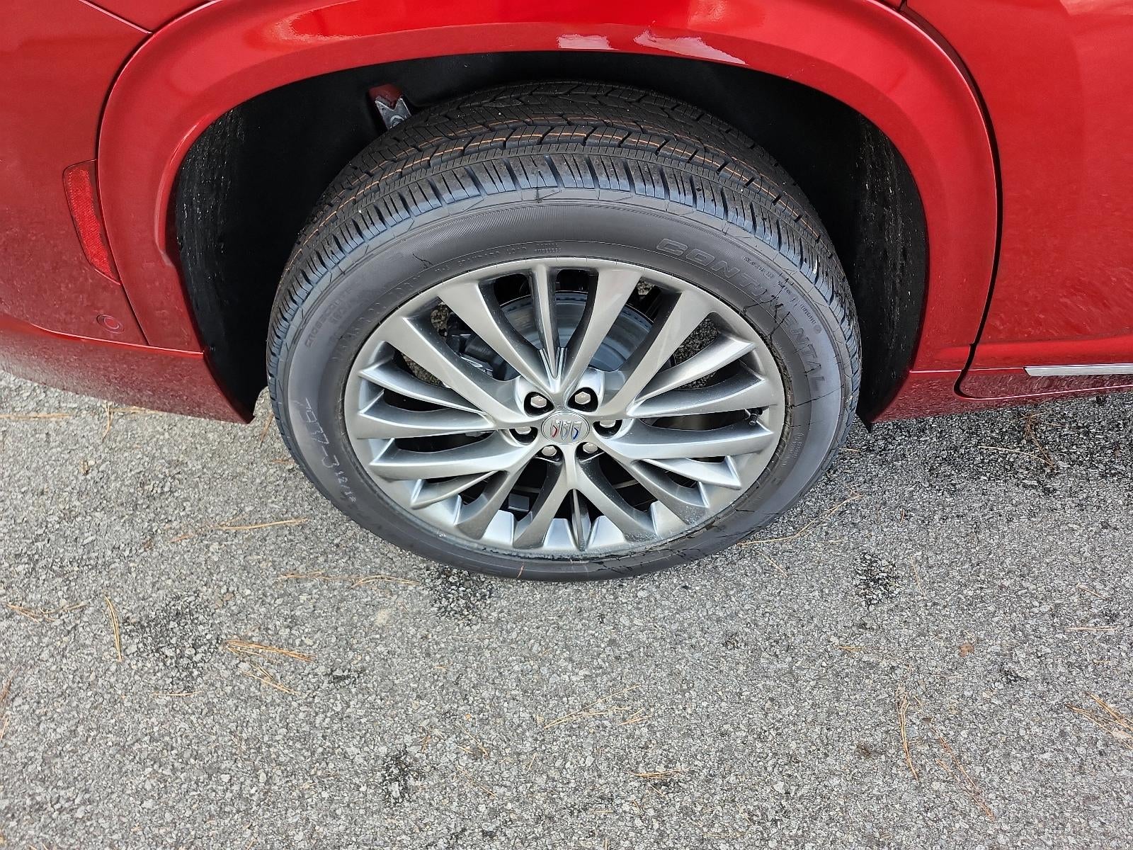 2026 Buick Enclave 4dr Avenir