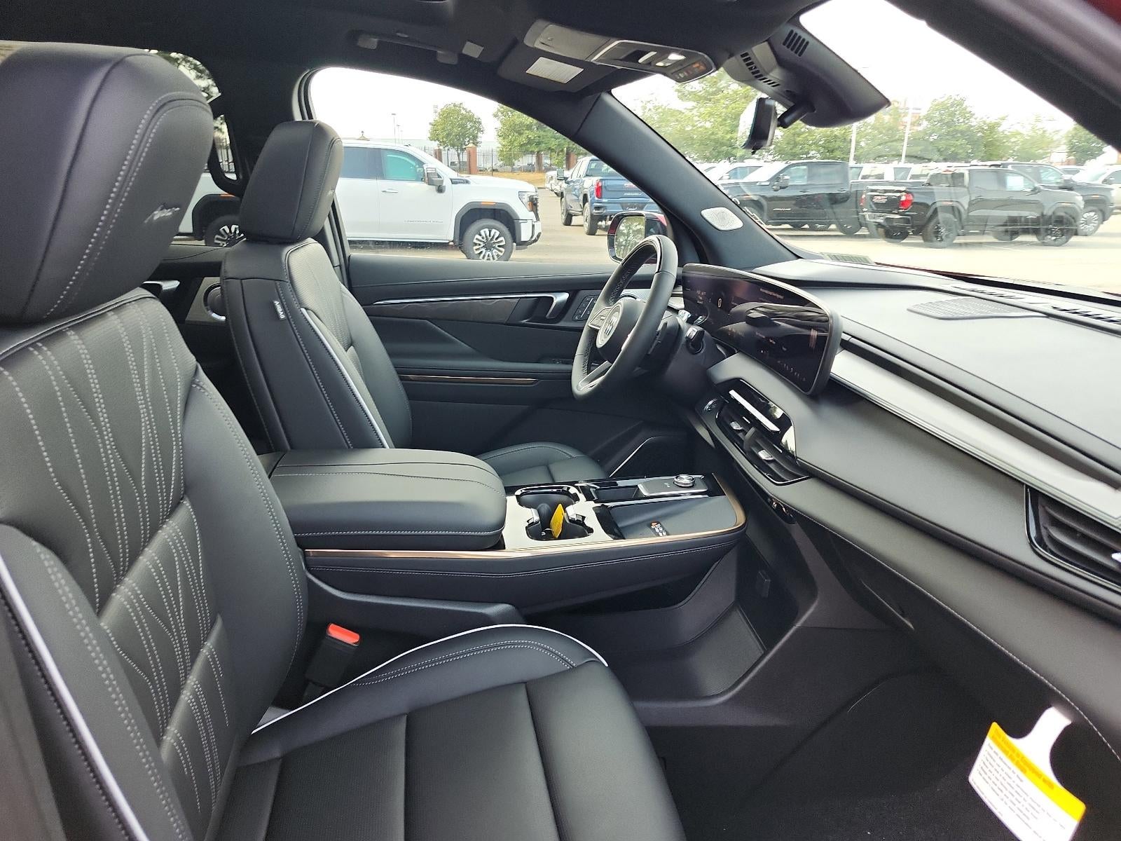 2026 Buick Enclave 4dr Avenir