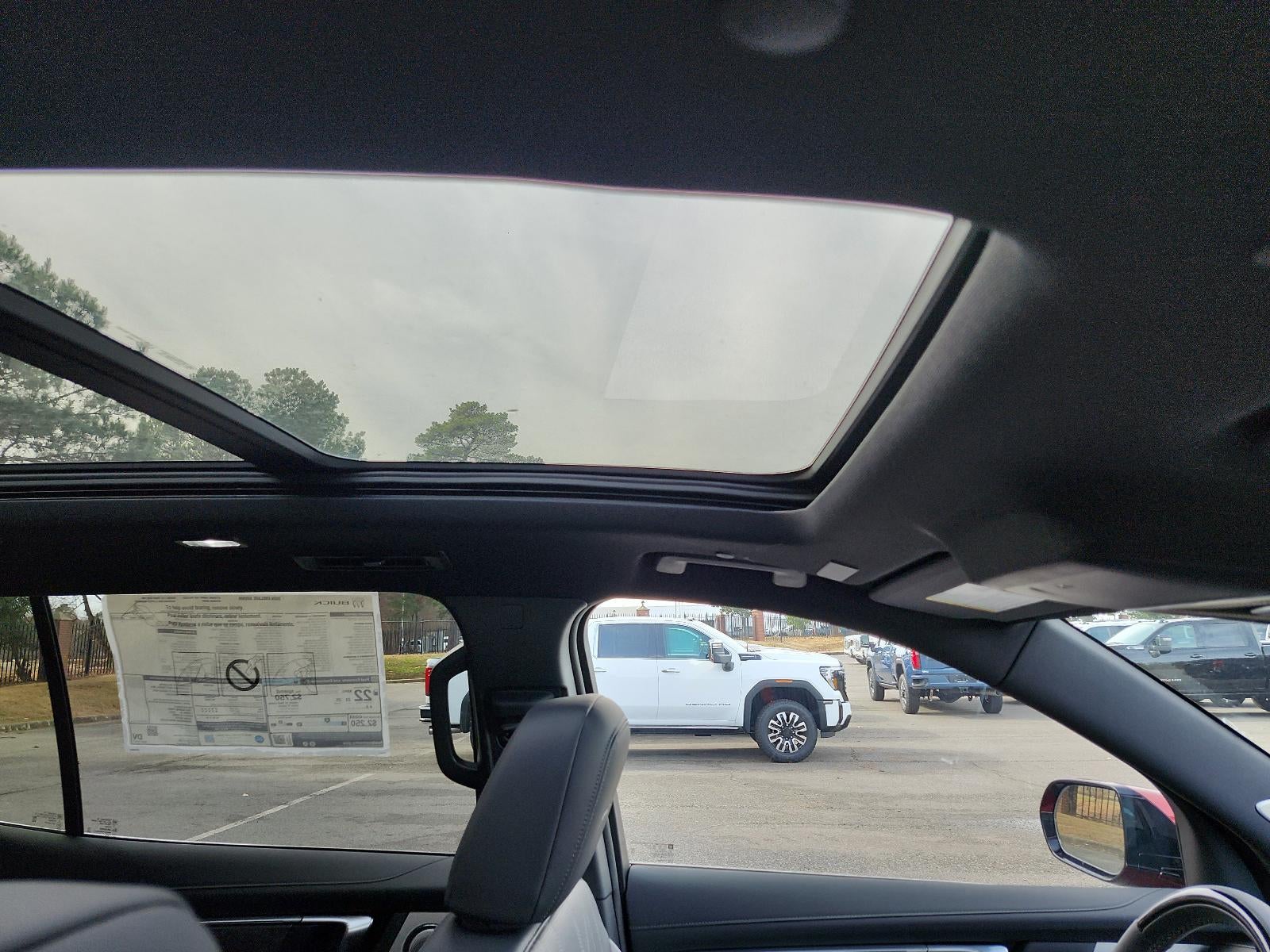 2026 Buick Enclave 4dr Avenir