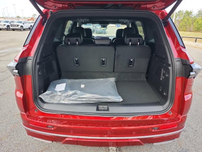 2026 Buick Enclave 4dr Avenir