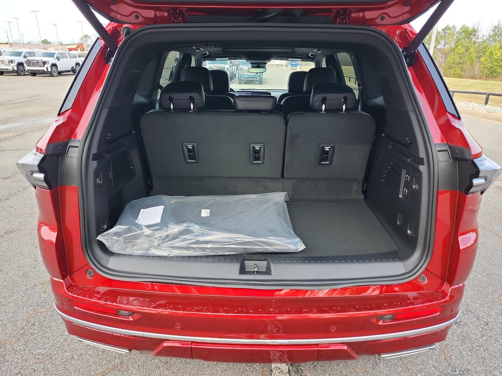 2026 Buick Enclave 4dr Avenir