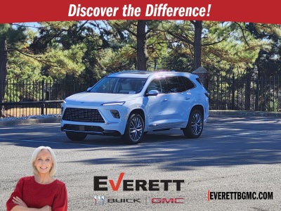 2026 Buick Enclave 4dr Avenir