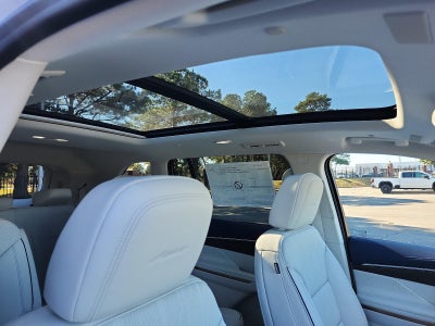 2026 Buick Enclave 4dr Avenir