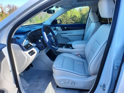 2026 Buick Enclave 4dr Avenir
