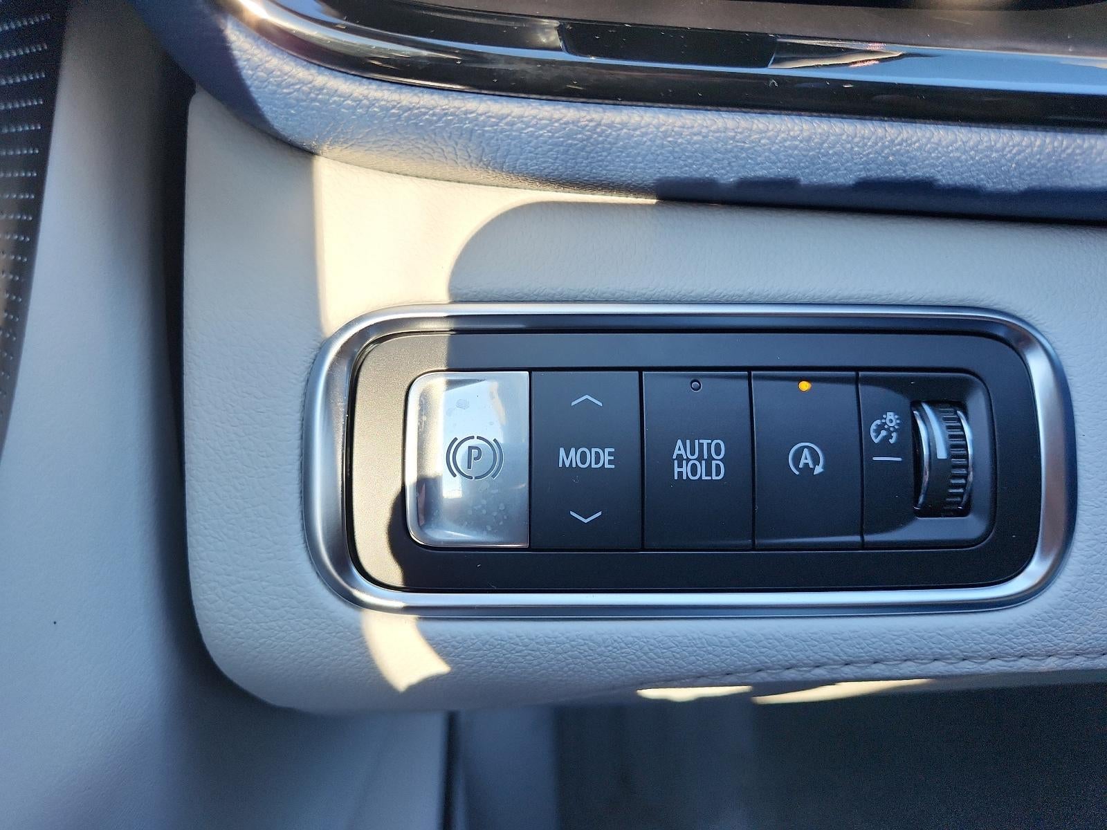 2026 Buick Enclave 4dr Avenir