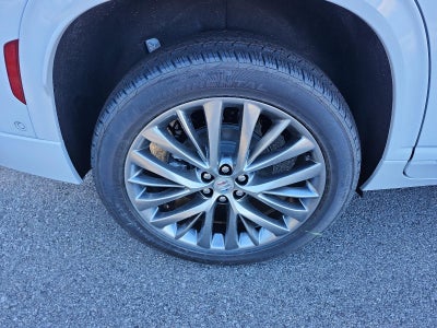 2026 Buick Enclave 4dr Avenir
