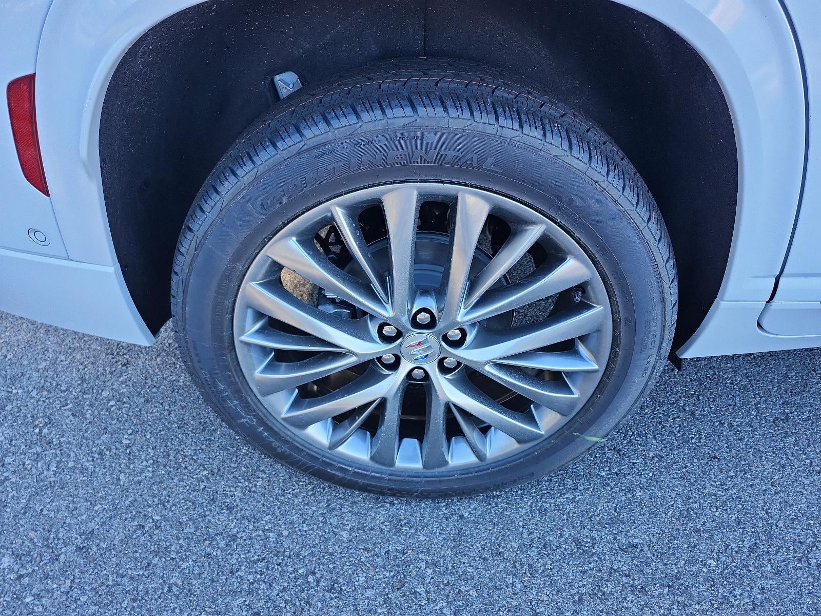2026 Buick Enclave 4dr Avenir