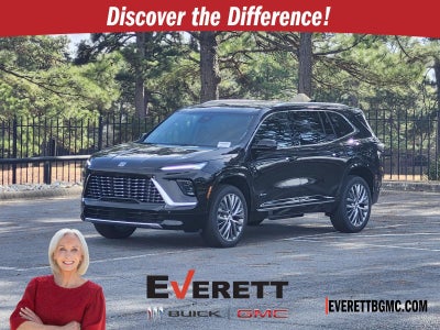 2026 Buick Enclave 4dr Avenir
