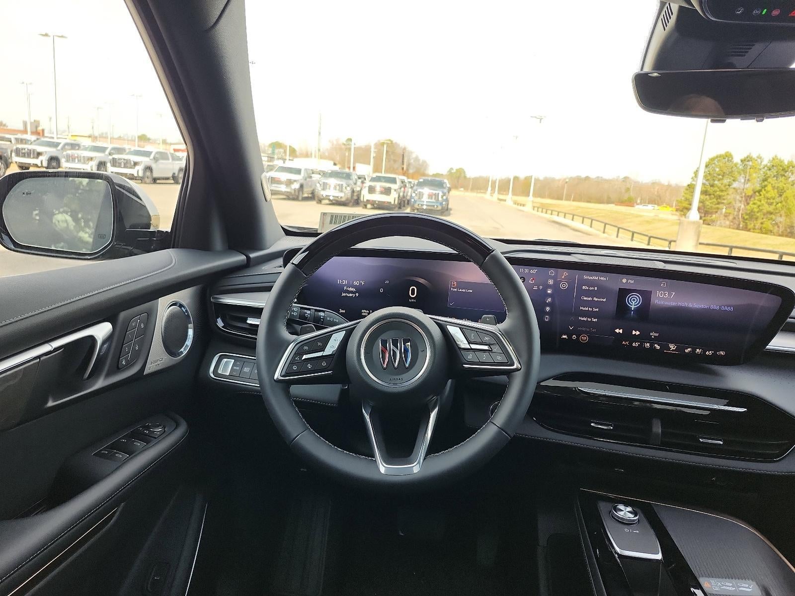 2026 Buick Enclave 4dr Avenir