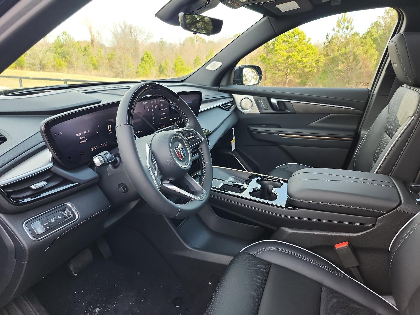 2026 Buick Enclave 4dr Avenir