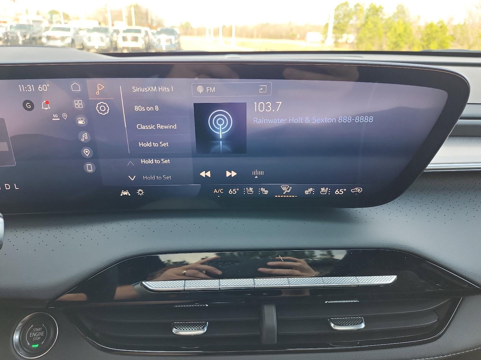 2026 Buick Enclave 4dr Avenir