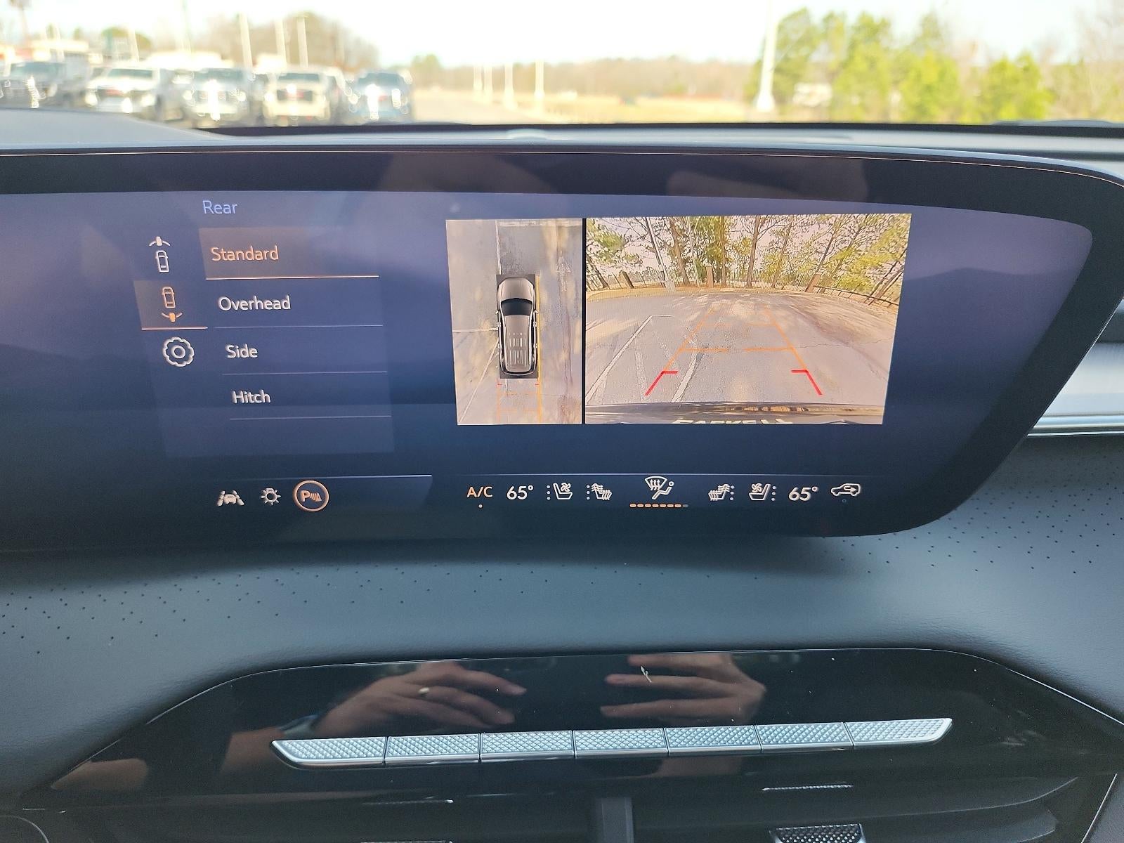 2026 Buick Enclave 4dr Avenir