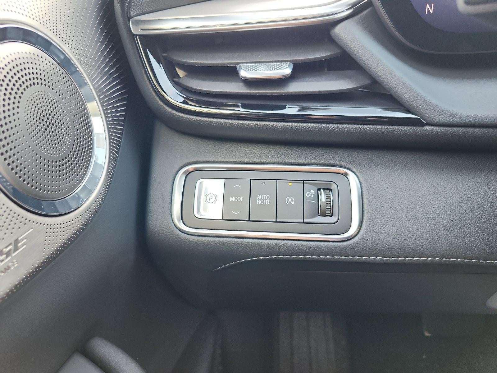 2026 Buick Enclave 4dr Avenir