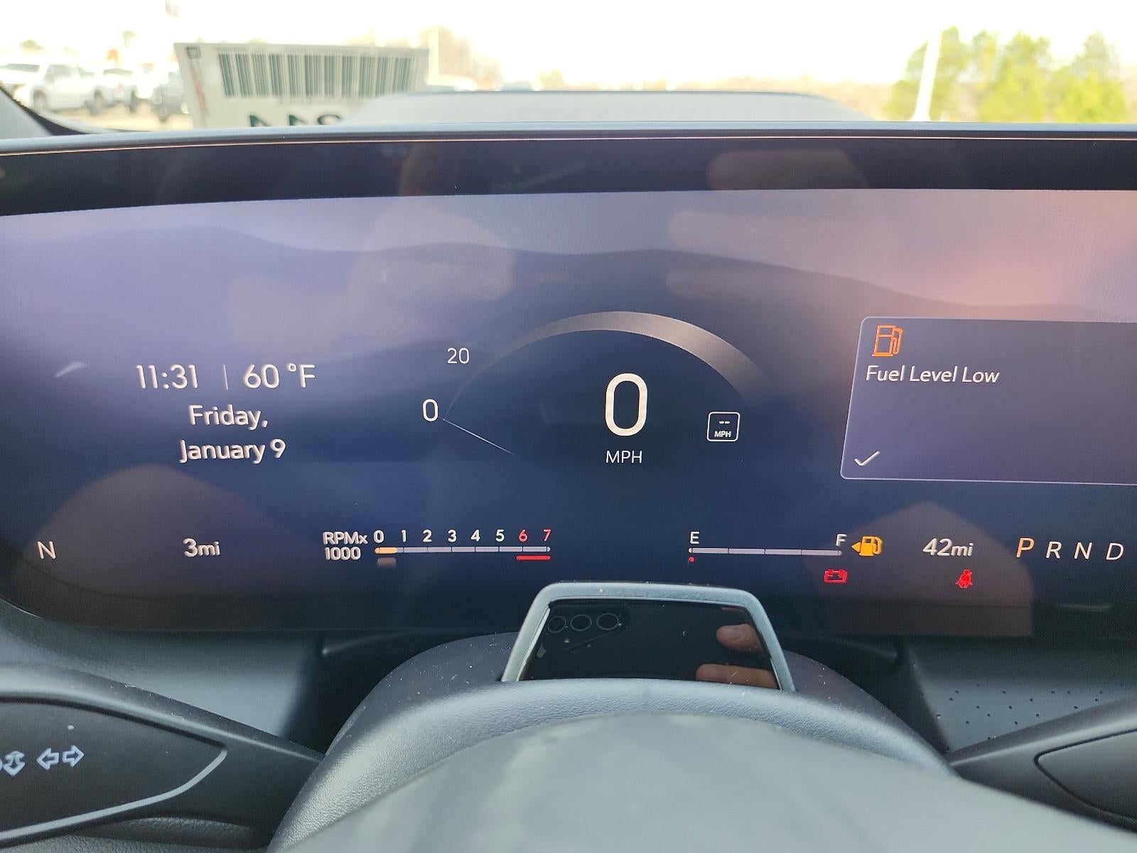 2026 Buick Enclave 4dr Avenir