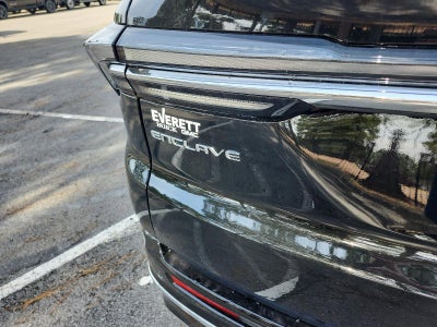 2026 Buick Enclave 4dr Avenir