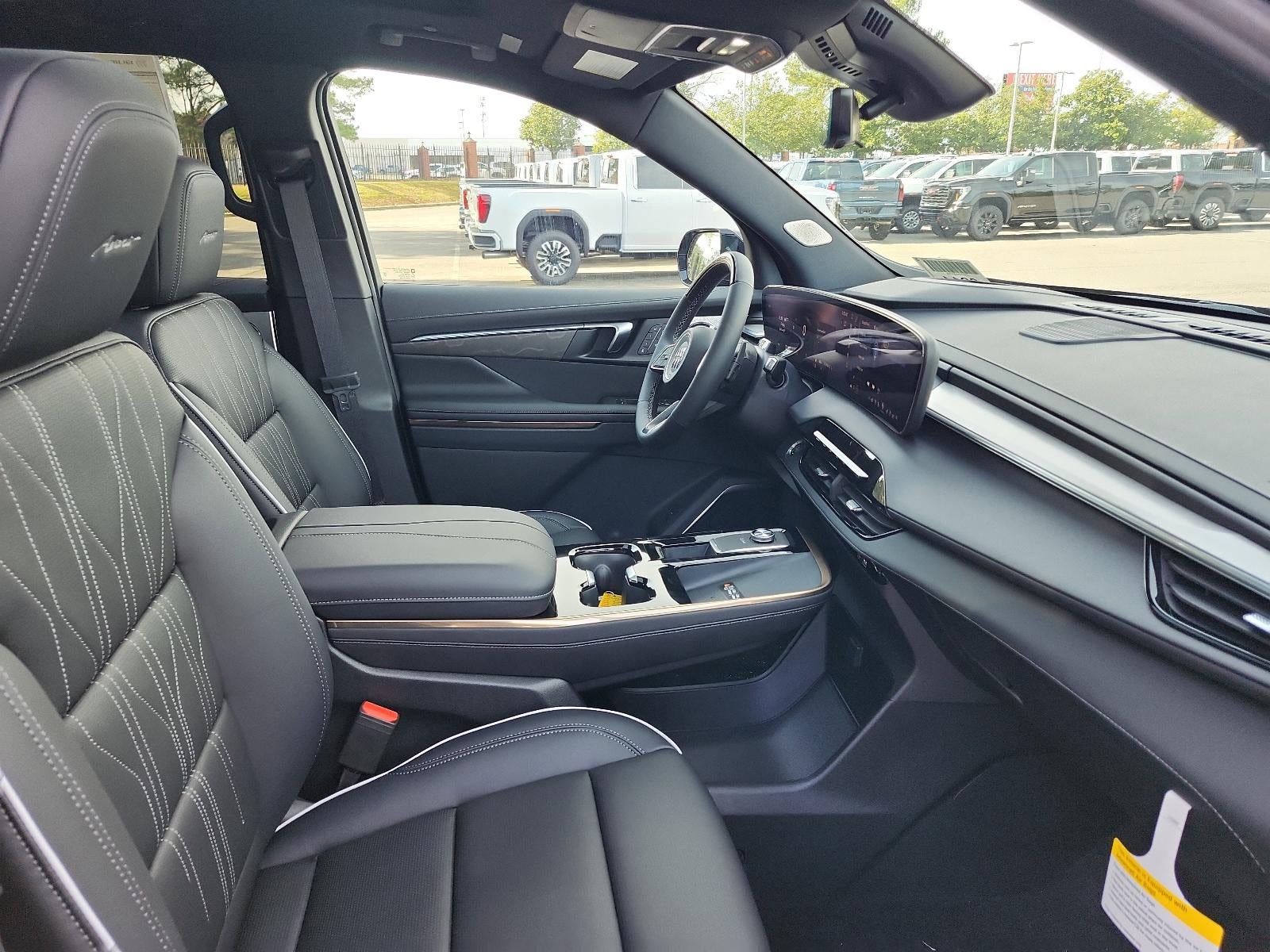 2026 Buick Enclave 4dr Avenir