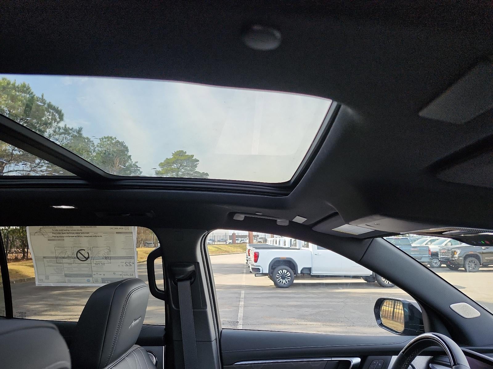 2026 Buick Enclave 4dr Avenir