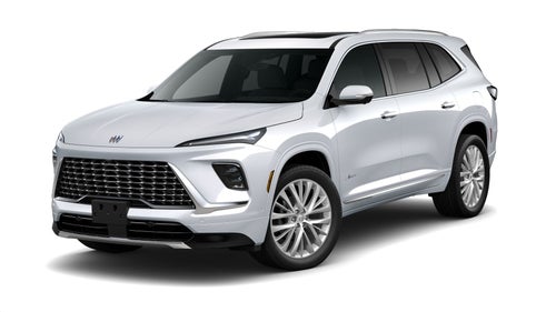 2026 Buick Enclave 4dr Avenir