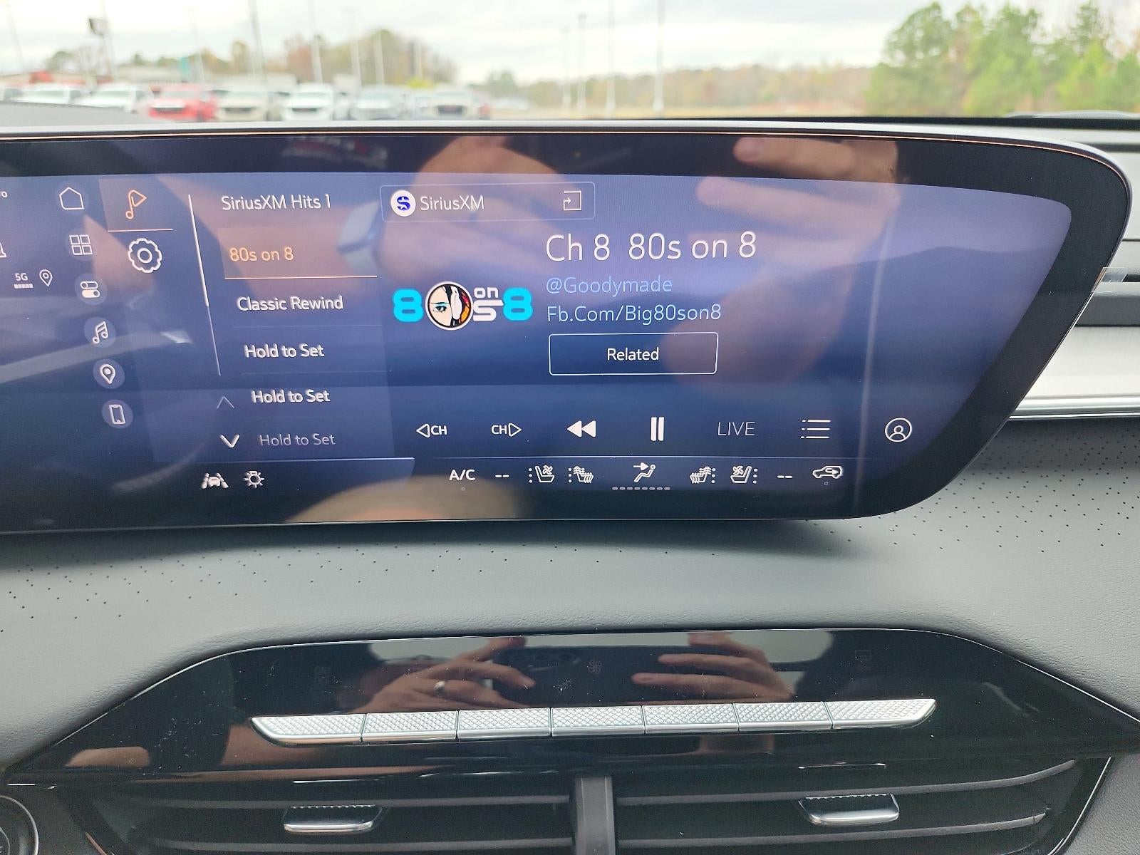 2026 Buick Enclave 4dr Avenir