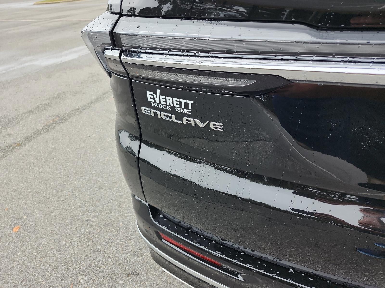 2026 Buick Enclave 4dr Avenir