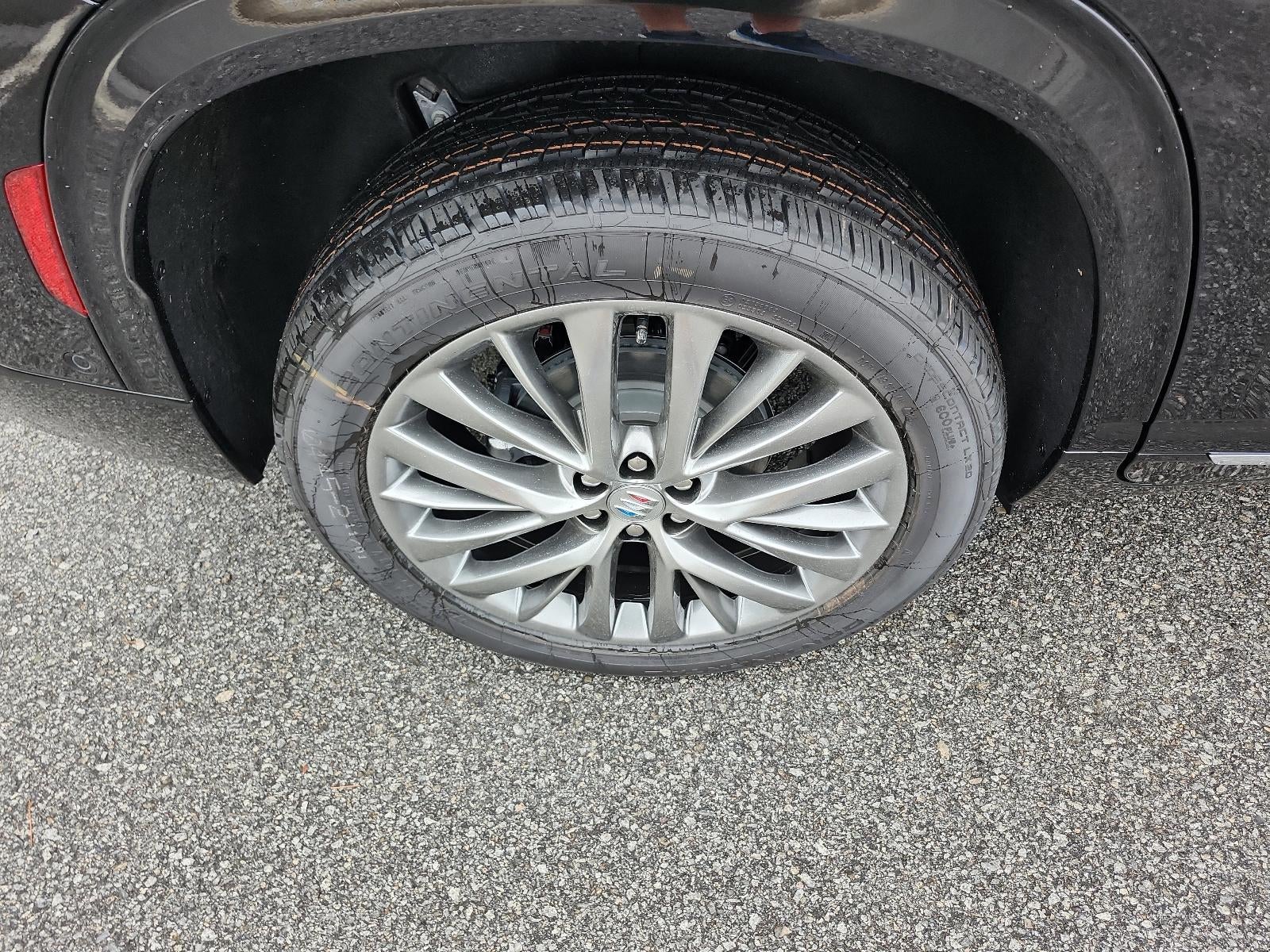 2026 Buick Enclave 4dr Avenir