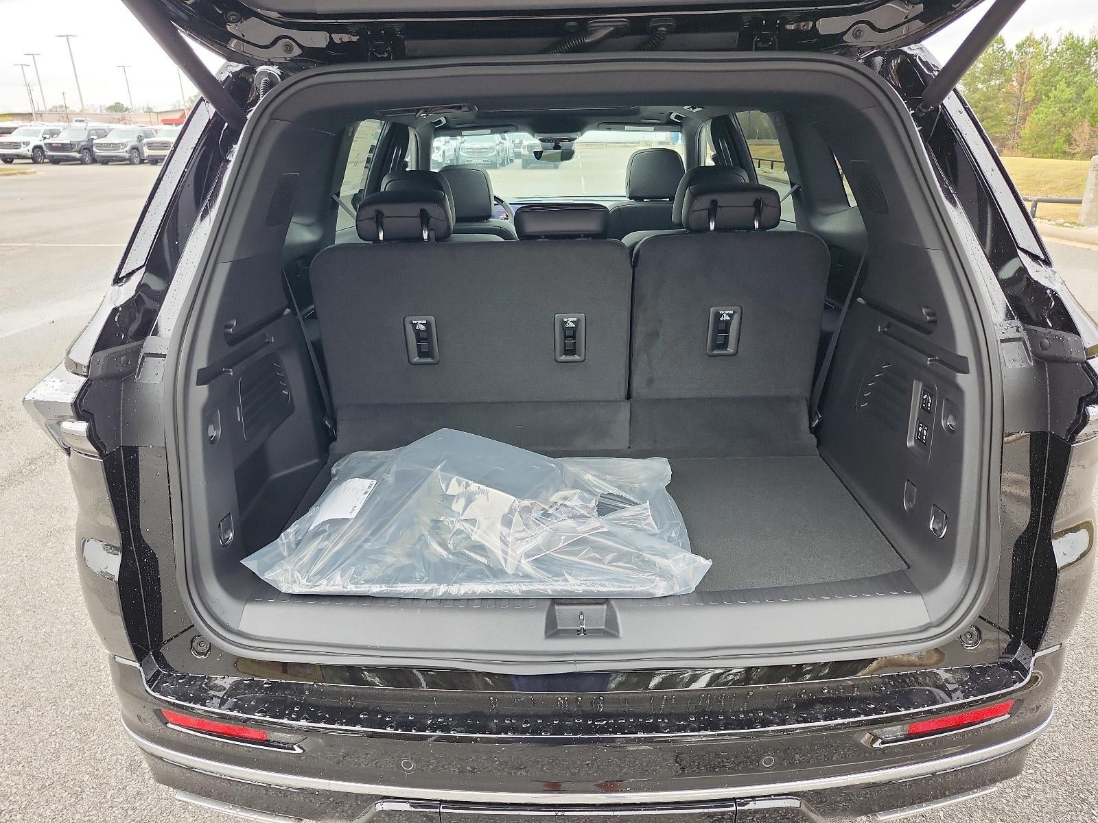 2026 Buick Enclave 4dr Avenir