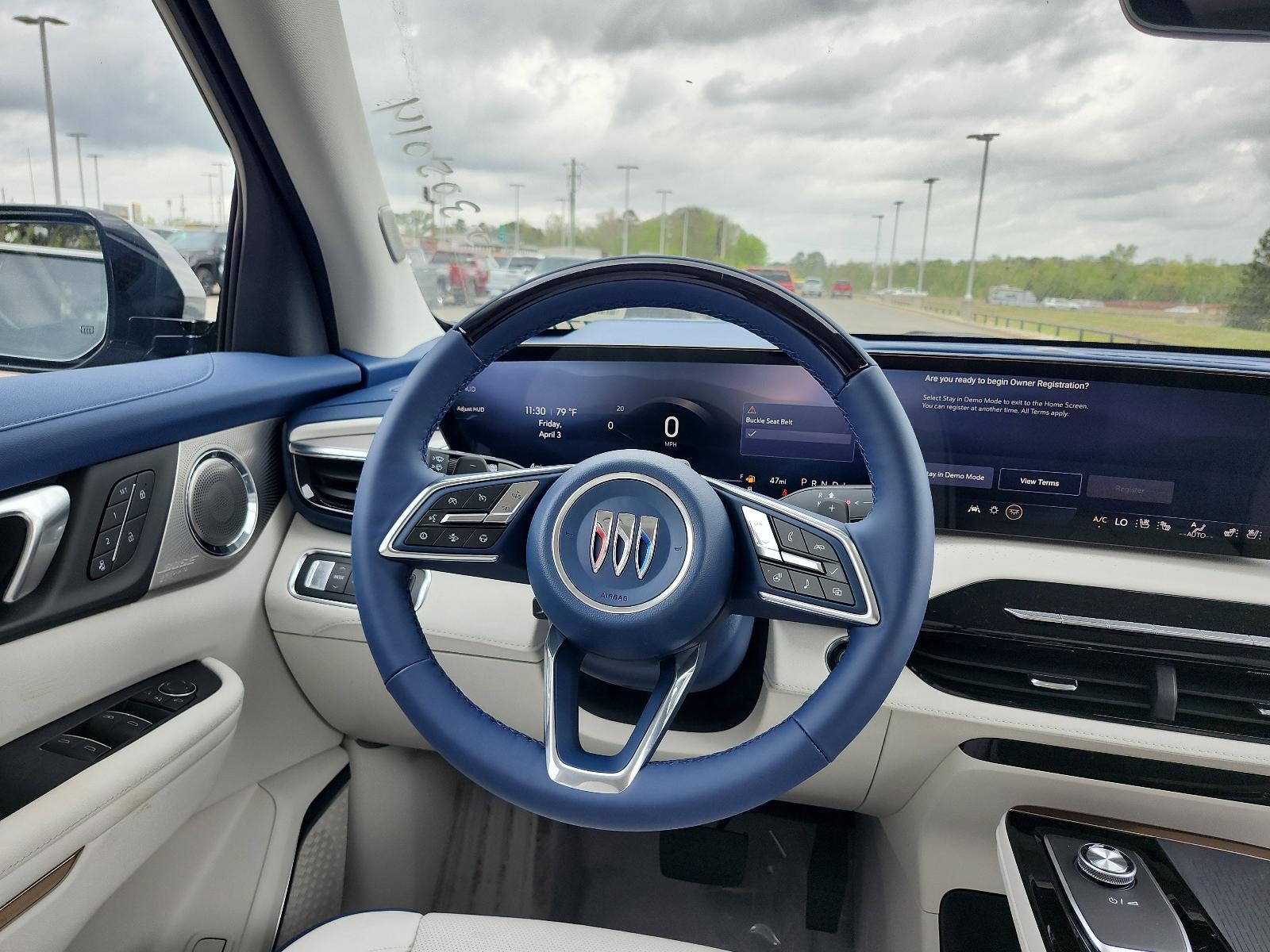 2026 Buick Enclave 4dr Avenir