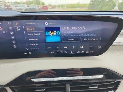 2026 Buick Enclave 4dr Avenir