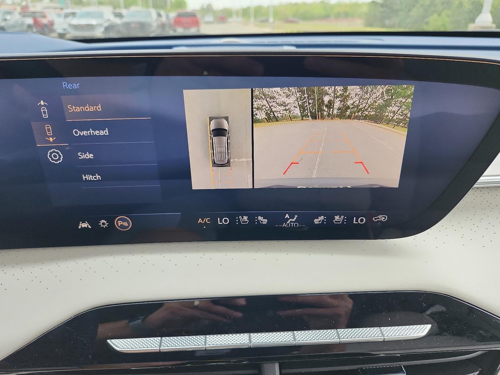 2026 Buick Enclave 4dr Avenir