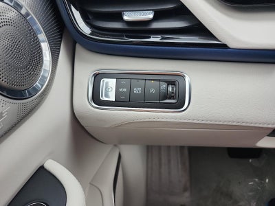 2026 Buick Enclave 4dr Avenir