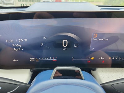 2026 Buick Enclave 4dr Avenir