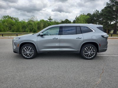 2026 Buick Enclave 4dr Avenir