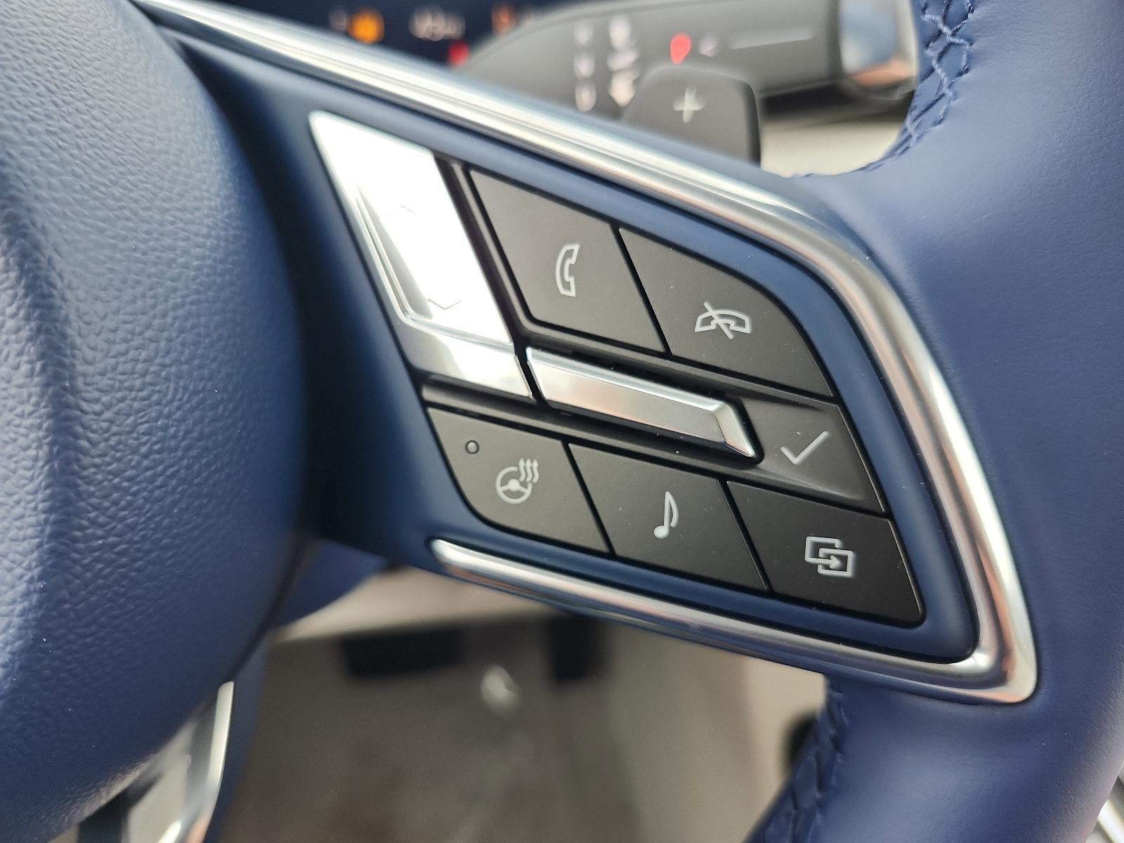 2026 Buick Enclave 4dr Avenir